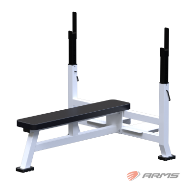 Скамья для жима лежа телескопическая AR012.13